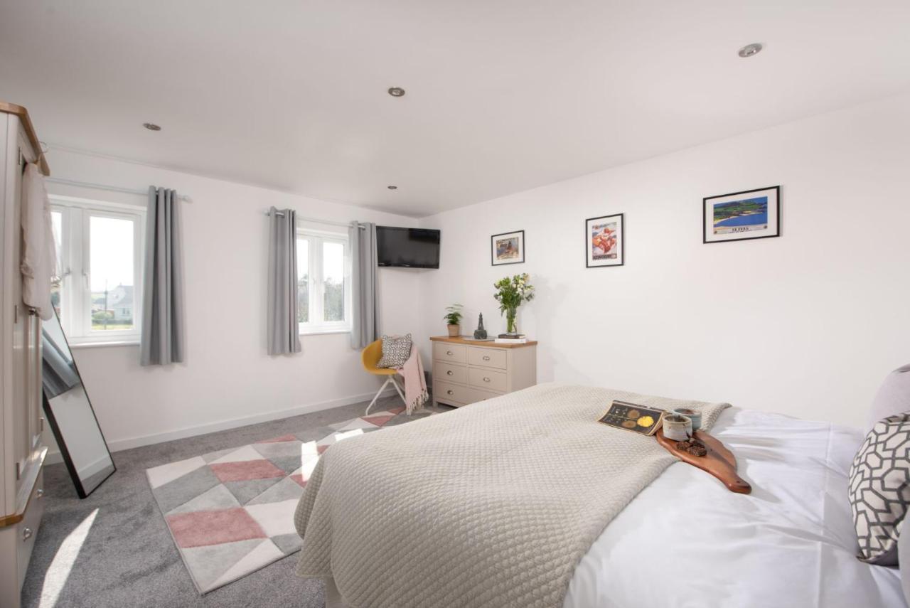 Cynibre Villa Penzance Ngoại thất bức ảnh