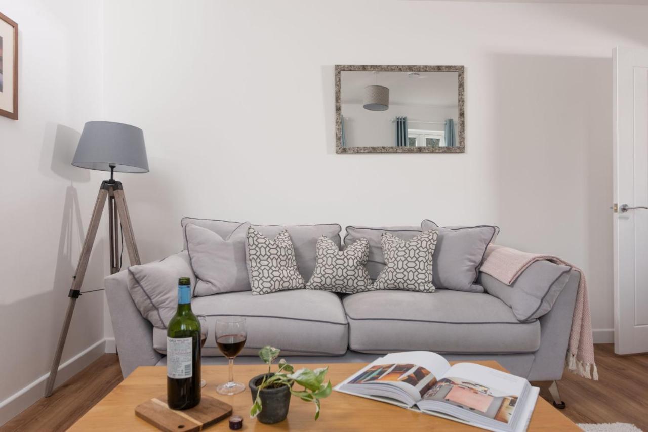 Cynibre Villa Penzance Ngoại thất bức ảnh