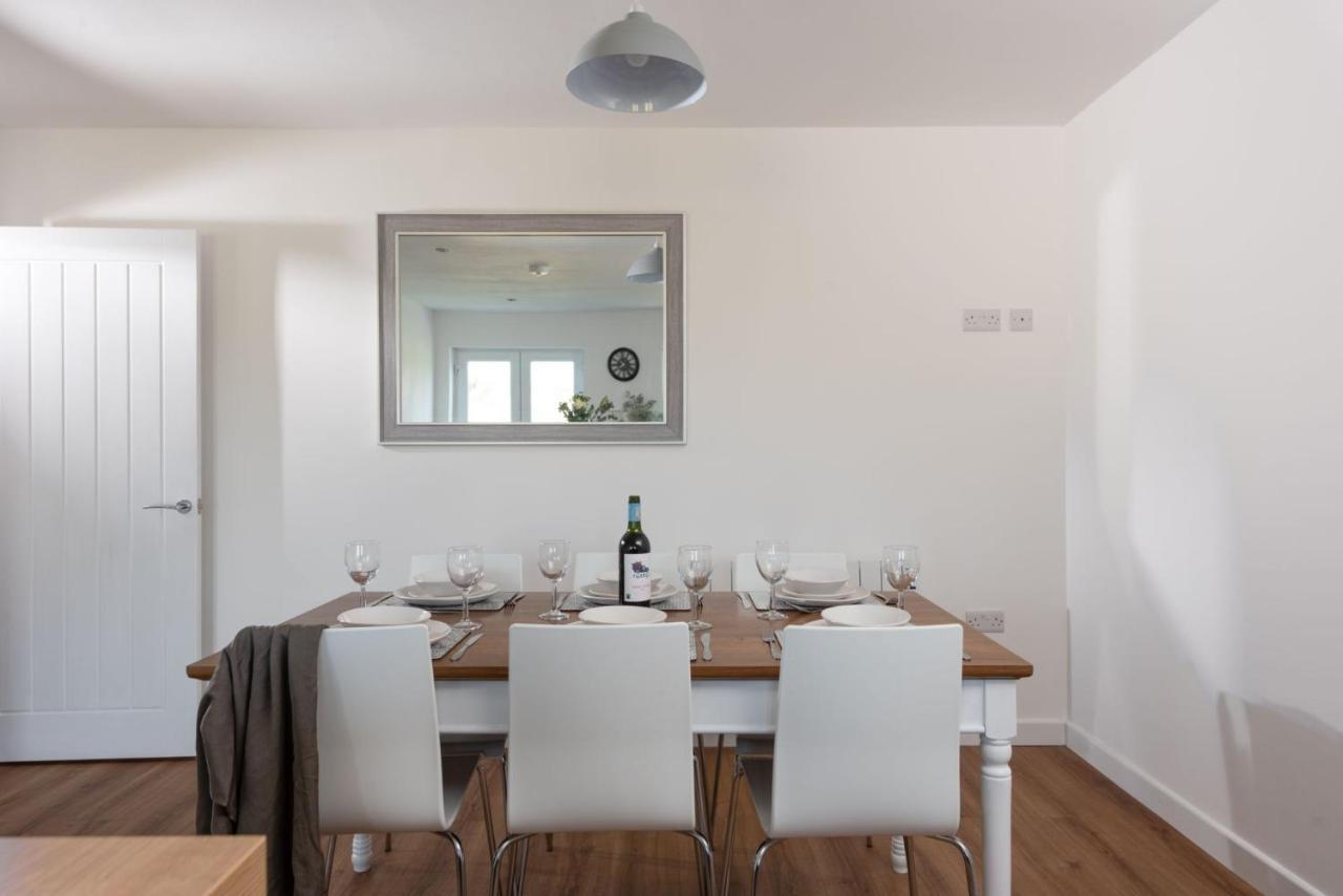 Cynibre Villa Penzance Ngoại thất bức ảnh